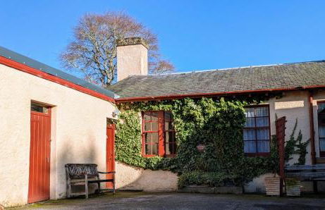 Strathpeffer Holiday Cottages - Foto 10