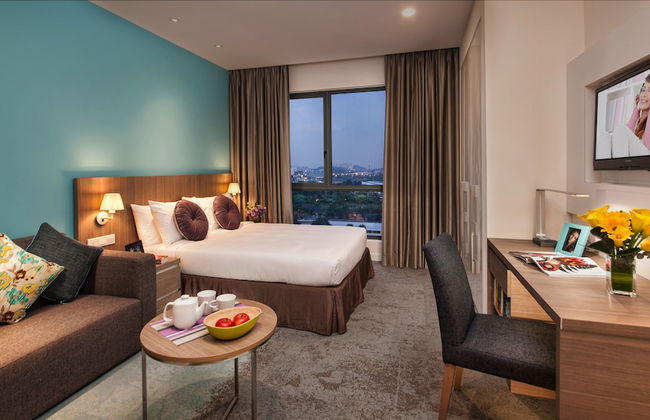 Citadines DPulze Cyberjaya - Foto 6