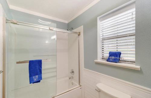 Woodsy Gassville Getaway about 3 Mi to White River! - Foto 16