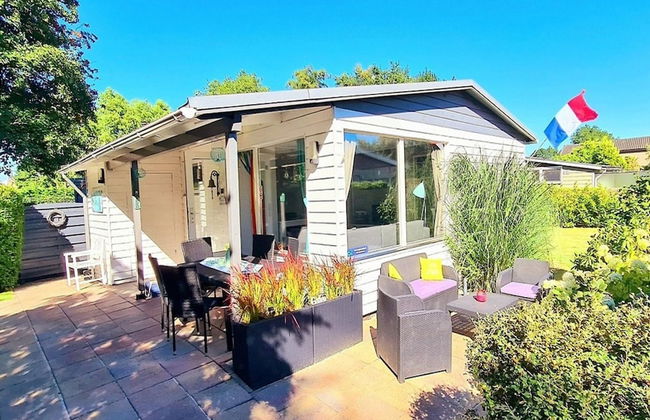 Chic Forest Lodge With Sauna - Photo 38