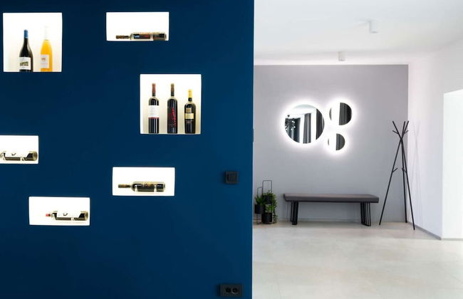 Stylish Stay With Hot Tub - Foto 3