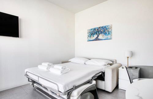 Just Urban Stays - Brand New 1-BR apt in Design Building - Porta Romana - Foto 25