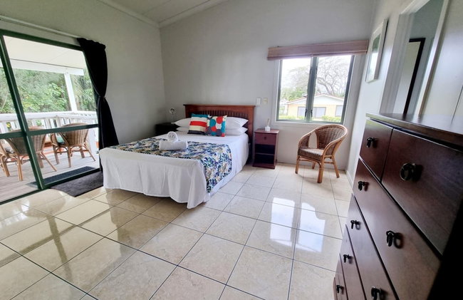 Natura Nikao Beach Villa - Foto 2