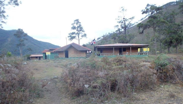 Acamparemos en el entorno del Pico Duarte