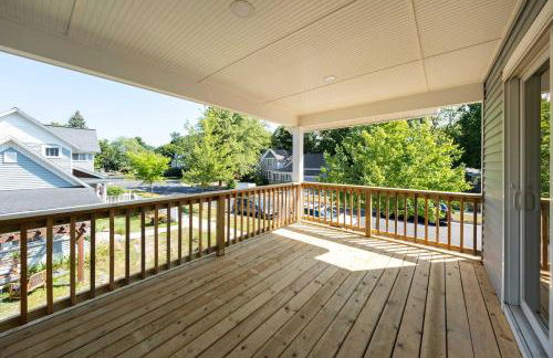 Maple Manor - The Carriage House - Foto 9