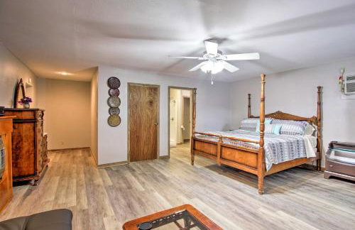 Quiet Clayton Home with Mountain Views 4 Mi to Lake! - Foto 12