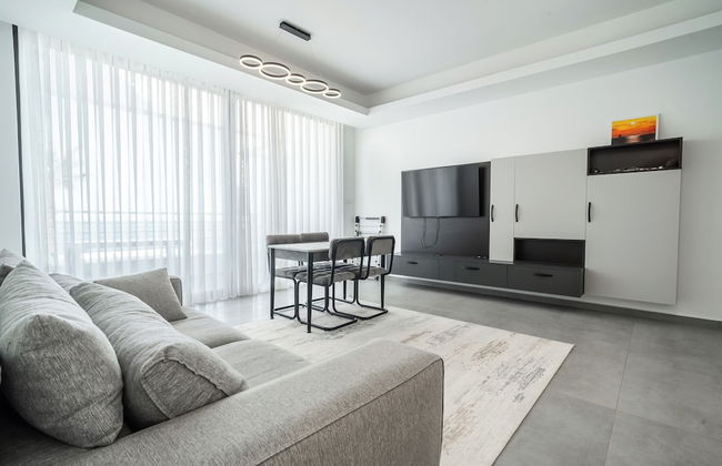 Spectacular Modern Apartment With Front-line Sea Views and Roof Terrace - Foto 12