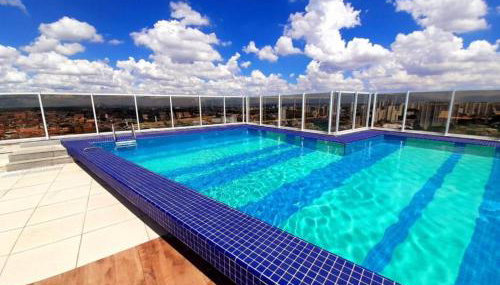 Lindo Studio No Coração da Cidade e Prox ao Aeroporto - Foto 3