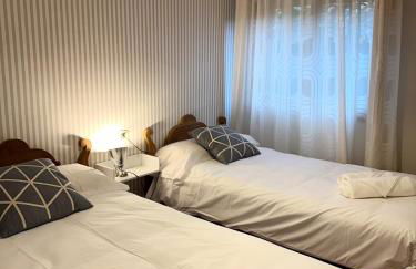 Piso en el corazón de Baiona con vistas al mar - Foto 13