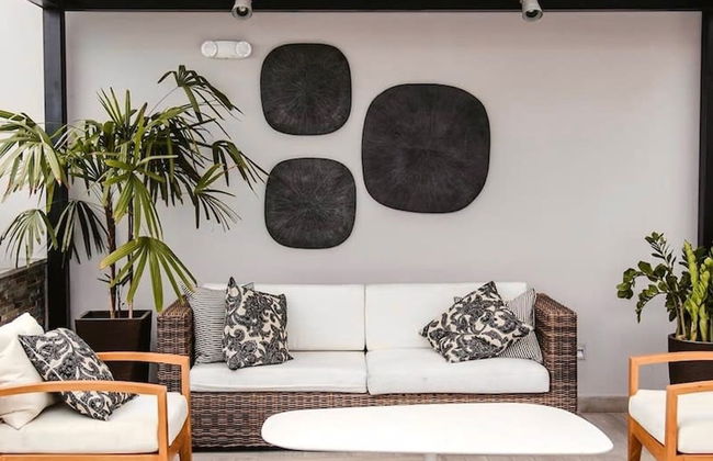 w Cozy 2BR in Luxury Building in Barranco - Photo 19