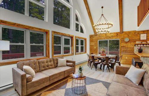 Chalet Lake, Movie Theater, Hot Tub, Arcade - Foto 18