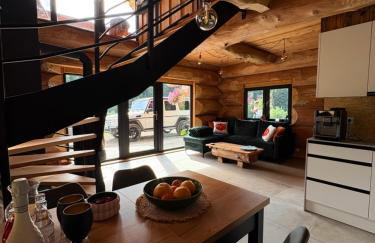 Chaty u Ramzesa nowe domy z bala - Foto 9