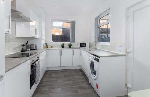 Cowley House - Anfield - 3BR - Sleeps 7 - Foto 8