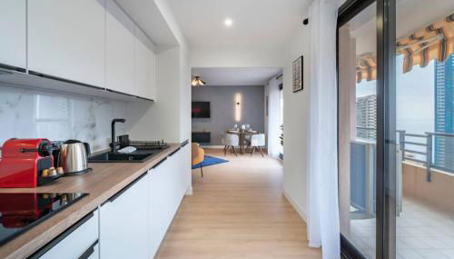 Monte Carlo Monaco Border, Swimming Pool, Parking, See View, Terrace - Foto 2, toaster