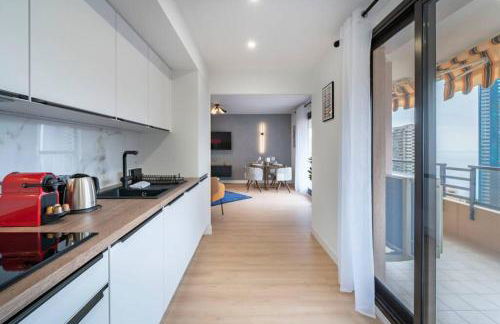 Monte Carlo Monaco Border, Swimming Pool, Parking, See View, Terrace - Foto 2