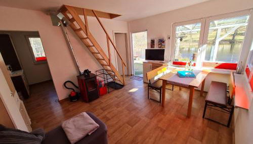 Ferienhaus direkt am Badesee Bungalow 11 Schönsee - Foto 5