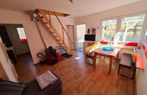 Ferienhaus direkt am Badesee Bungalow 11 Schönsee - Foto 5