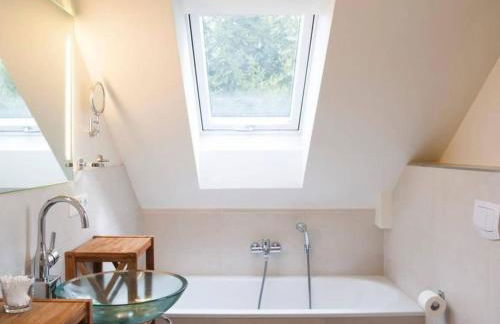 Apartment Charmante Wohnung in Holzhausen mit Grill by Interhome - Foto 9