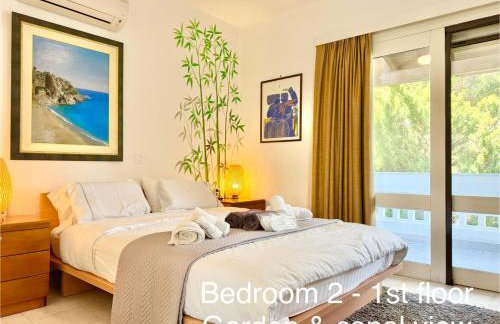 Villasonboard Dock Villa 3 Bed, 3 Bath, Canal, Greek Venice Porto Hydra - Foto 13