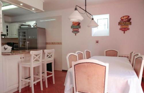 Casa do Vale - Moradia-Rio Minho-Seixas-Caminha - Casa de férias completa com piscina - Foto 48