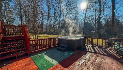 8 Br Sleeps 24 Hot Tub Game Room Dog Friendly - Foto 5