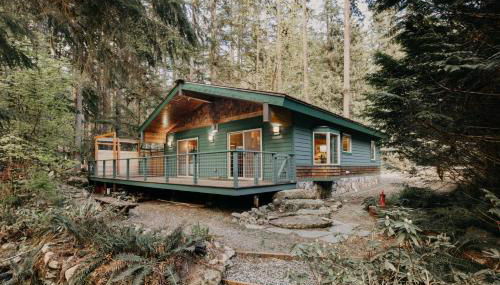 Glacier Springs Cabin #60 - Soaker Tub - Blu-Ray - Sleeps 4 - Foto 4