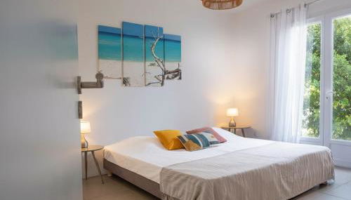 Villa ARIANA, 120m2, Climatisée, Piscine - Foto 5