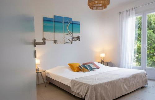 Villa ARIANA, 120m2, Climatisée, Piscine - Foto 5