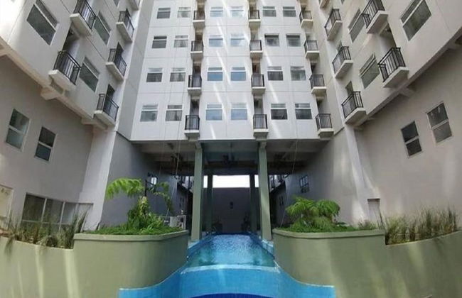 Nice Studio Room At Grand Asia Afrika Apartment - Foto 14