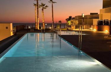 Sea view, Pool, AC, Parking space - Photo 35