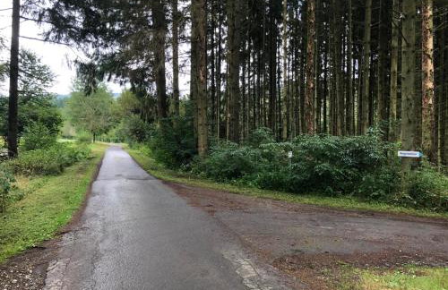 Rustikale Wanderhütte am Angelteich - Foto 11