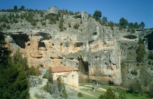 Fuente del Pino Cañón de Río Lobos - Foto 33