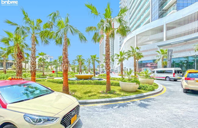 bnbme | Damac Hills Carson Tower | STUDIO - Photo 22