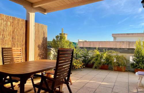 Attico Acquaviva vicino Centro Storico - Foto 1