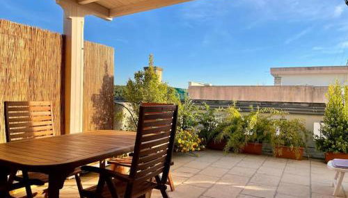 Attico Acquaviva vicino Centro Storico - Foto 1