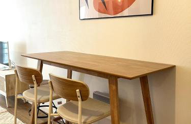 T2 au calme proche Mellinet avec Parking et Balcon - Foto 4