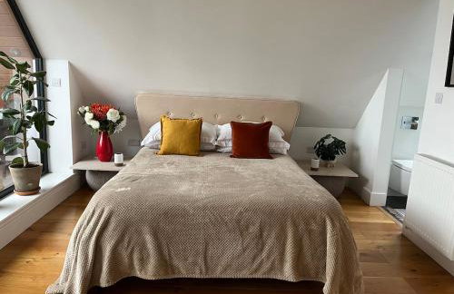 The Bay House, Sea Views and Walk to the Beach - Foto 16