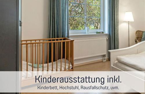 Bio Ferienhof Wichtelweide - Fewo Minze - Foto 13