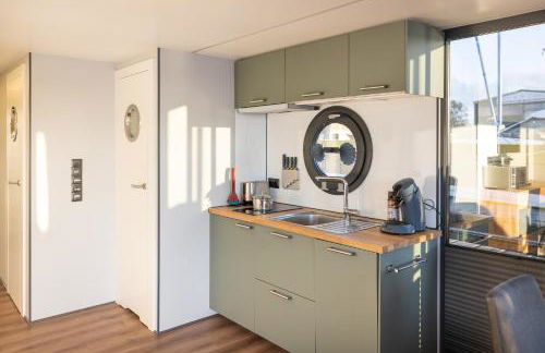 exclusives Hausboot "Oma Ella" - Foto 10