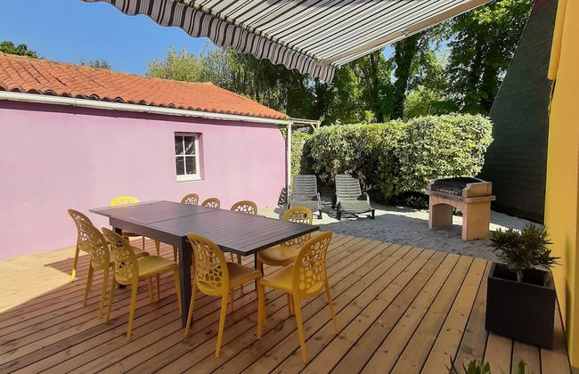 Les P'tites Maisons dans la Prairie - Foto 62