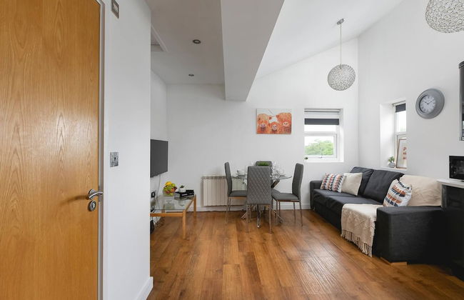 Skyvillion - Central Ldn 3bed Flat Ladbroke Grove - Foto 13