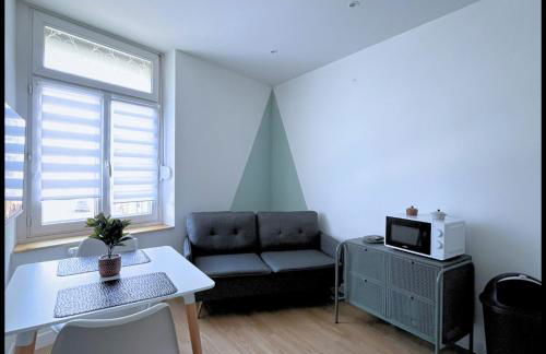 SQ'Appart One - 1 Chambre - Proche Gare - Foto 1