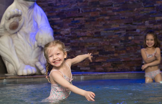 CGH Rés&Spa Chalets de Léana 5* - Foto 4