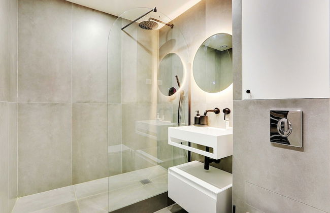 Charming Apartment - 2br/8p - Palais-royal - Foto 11