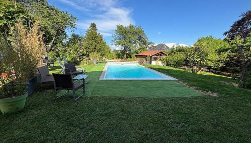 Logement indépendant - Photo 5, Garden view