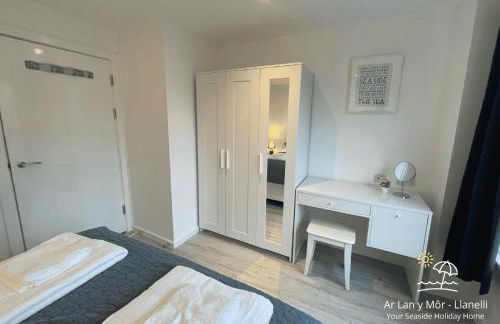 Ar Lan Y Mor - Stunning 2 bed coastal apartment - Foto 18