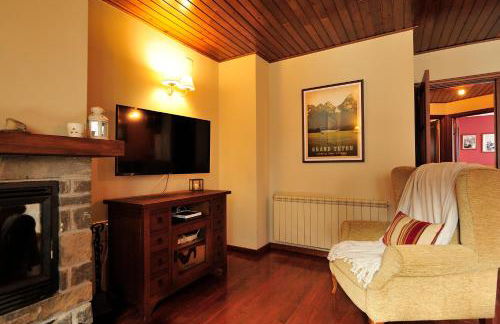 Cal Berg, Acogedor apartamento en Garòs cerca de Baqueira by Eth Flòc - Foto 8