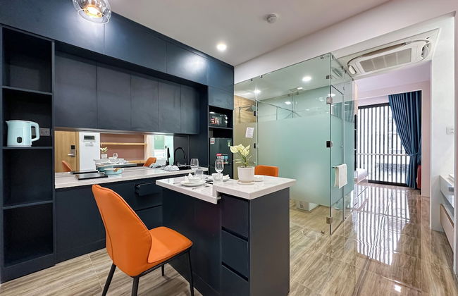 Unite Premier Apartment Ho Chi Minh - Foto 8