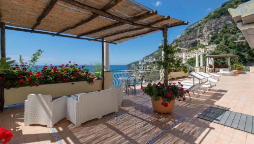 Apartments Amalfi Design Sea View accessible by 250 steps - Foto 2