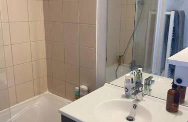 Appart 6 personnes, balcon plein sud - Foto 12